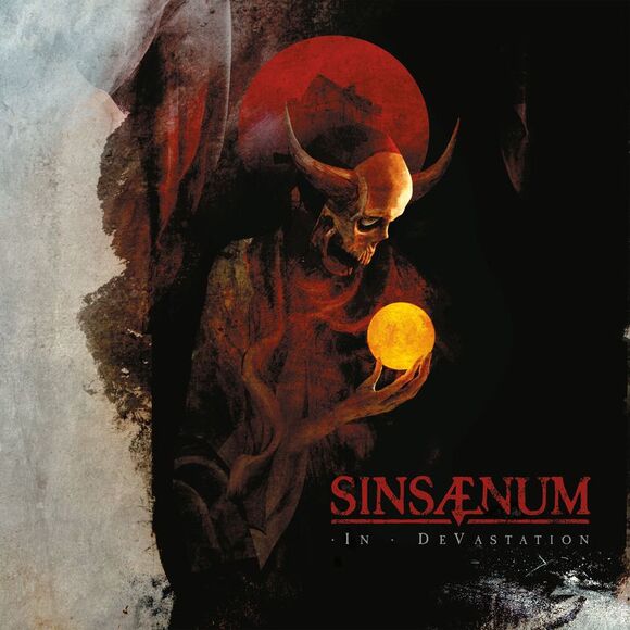 Sinsaenum - In Devastation CD - Picture 1 of 1
